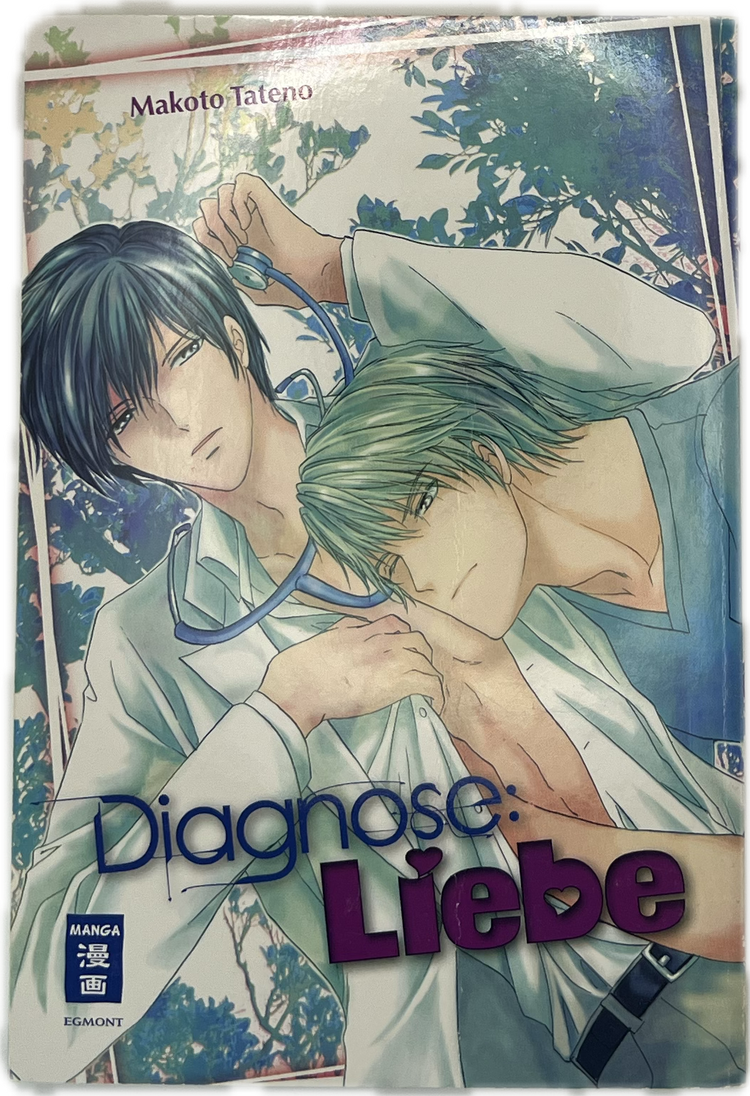 Diagnose: Liebe | Manayga