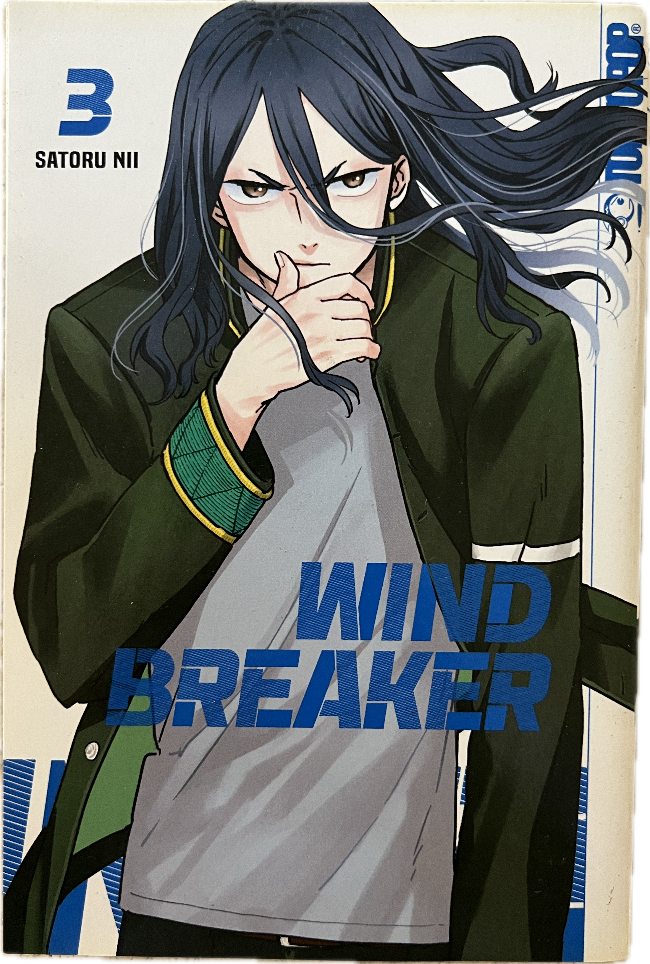 Wind Breaker 03