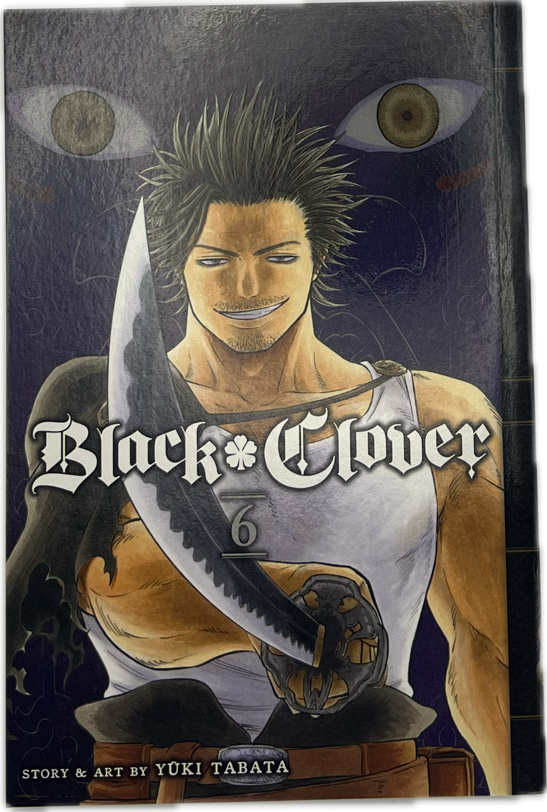 Black Clover 06 Englisch