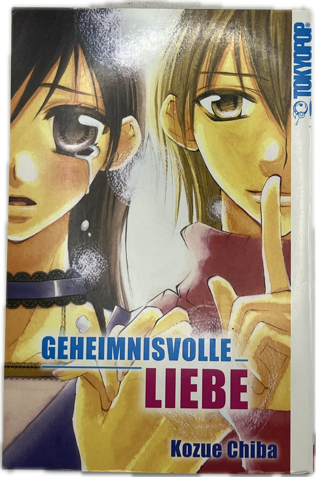 Geheimnisvolle Liebe