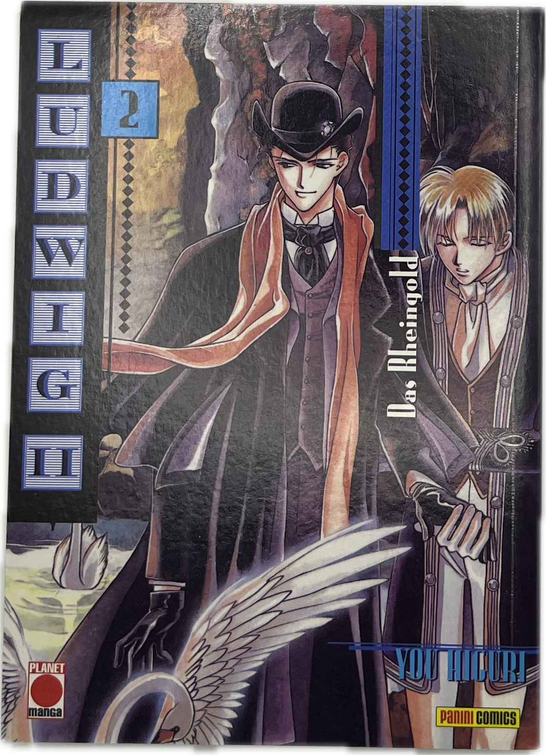 Ludwig II - Der Märchenkönig 02