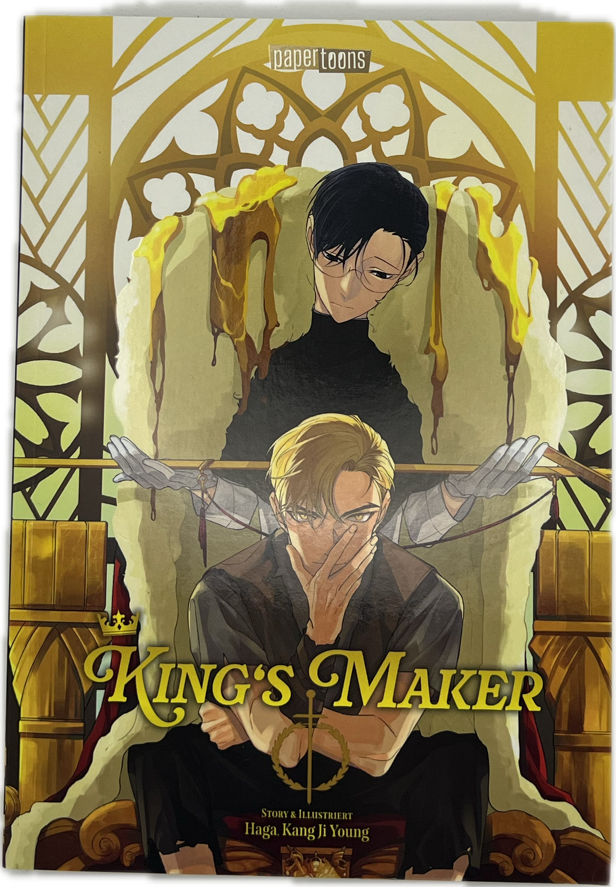 King's Maker 01