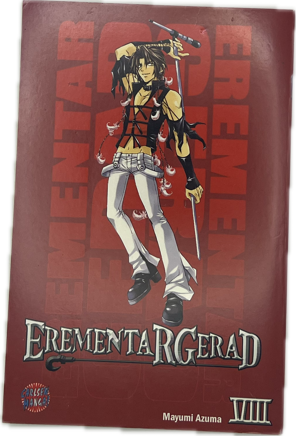 Erementargerad 08
