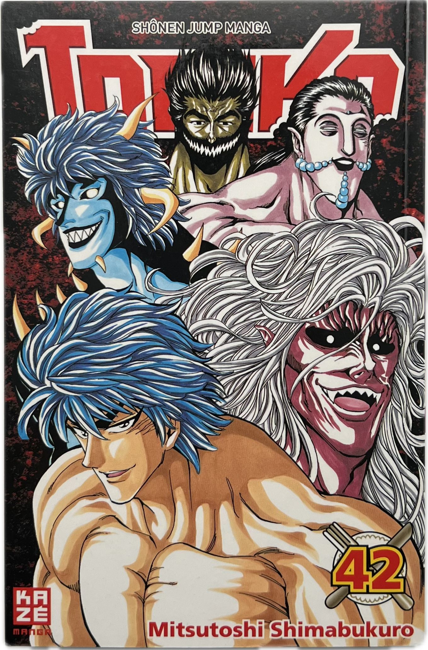 Toriko 42