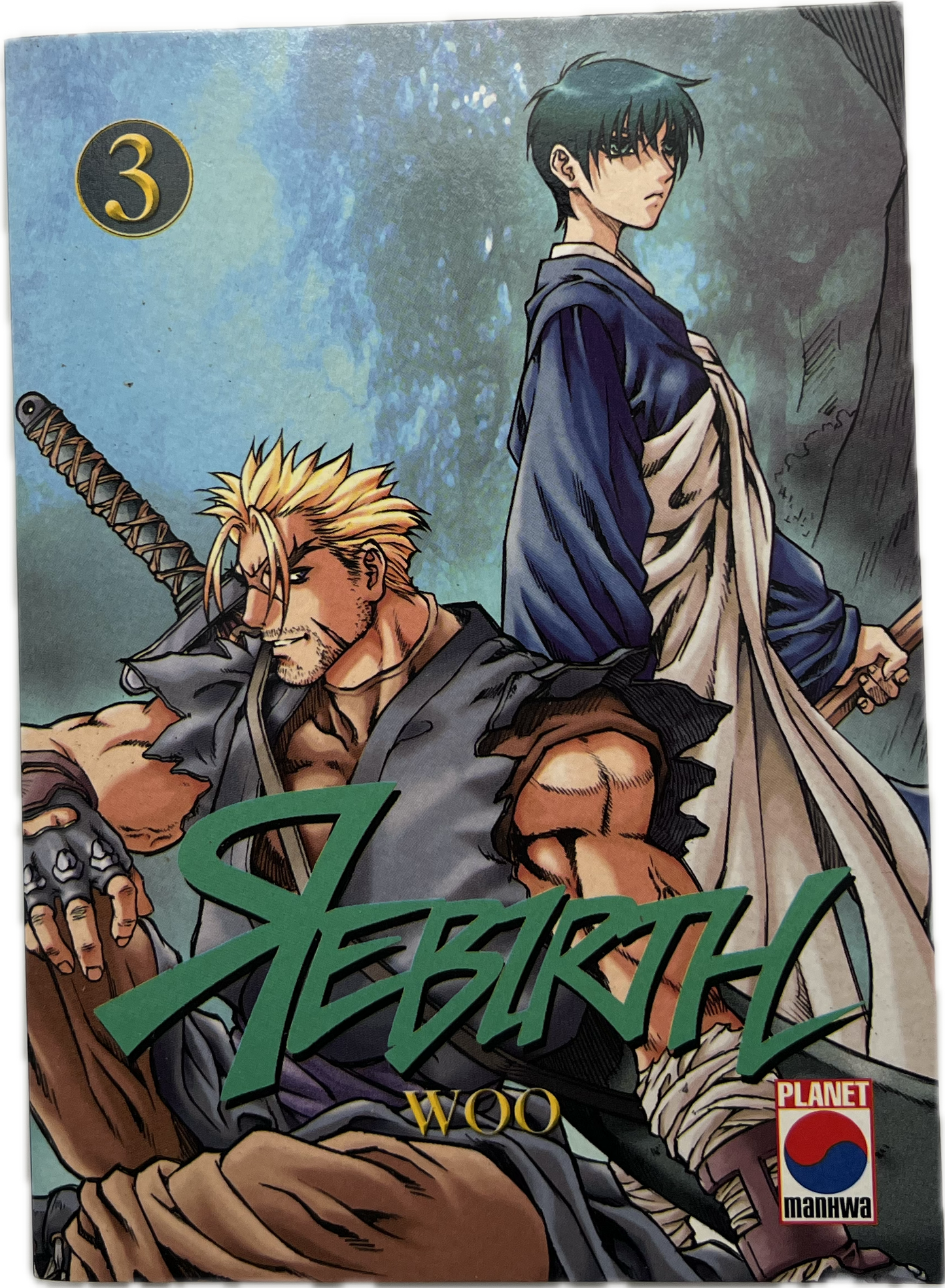 Rebirth 03
