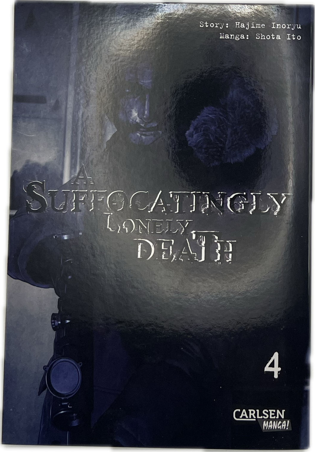 A Suffocatingly Lonely Death 04
