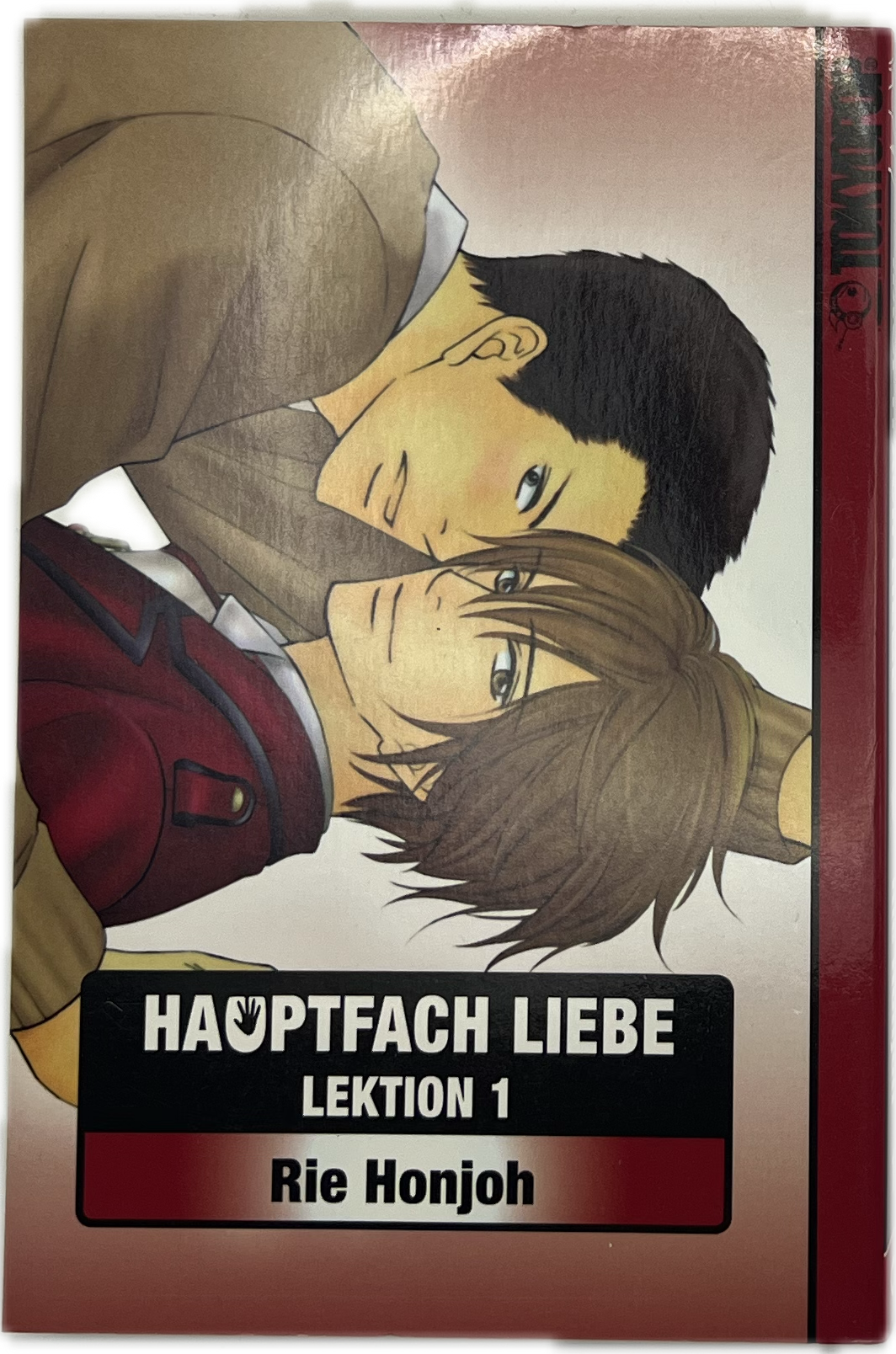 Hauptfach Liebe 01