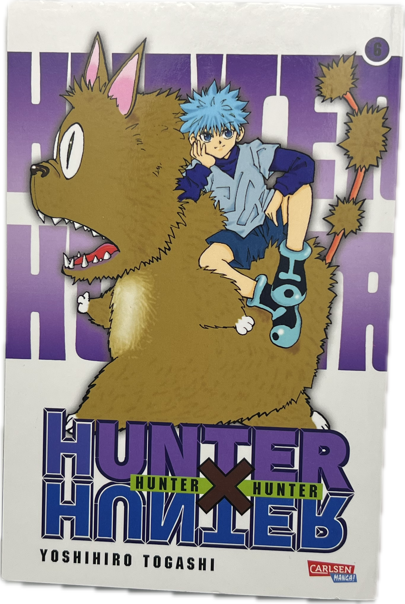 Hunter x Hunter 06