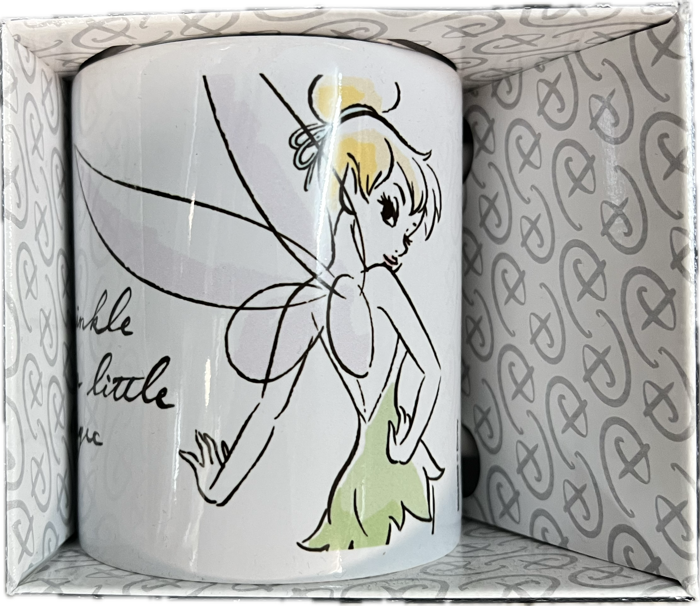 Tinker Bell Tasse
