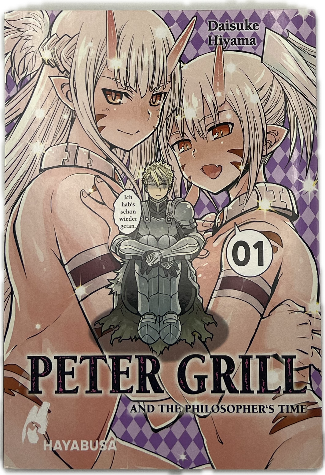 Peter Grill and the Philosopher's Time 01 Manayga
