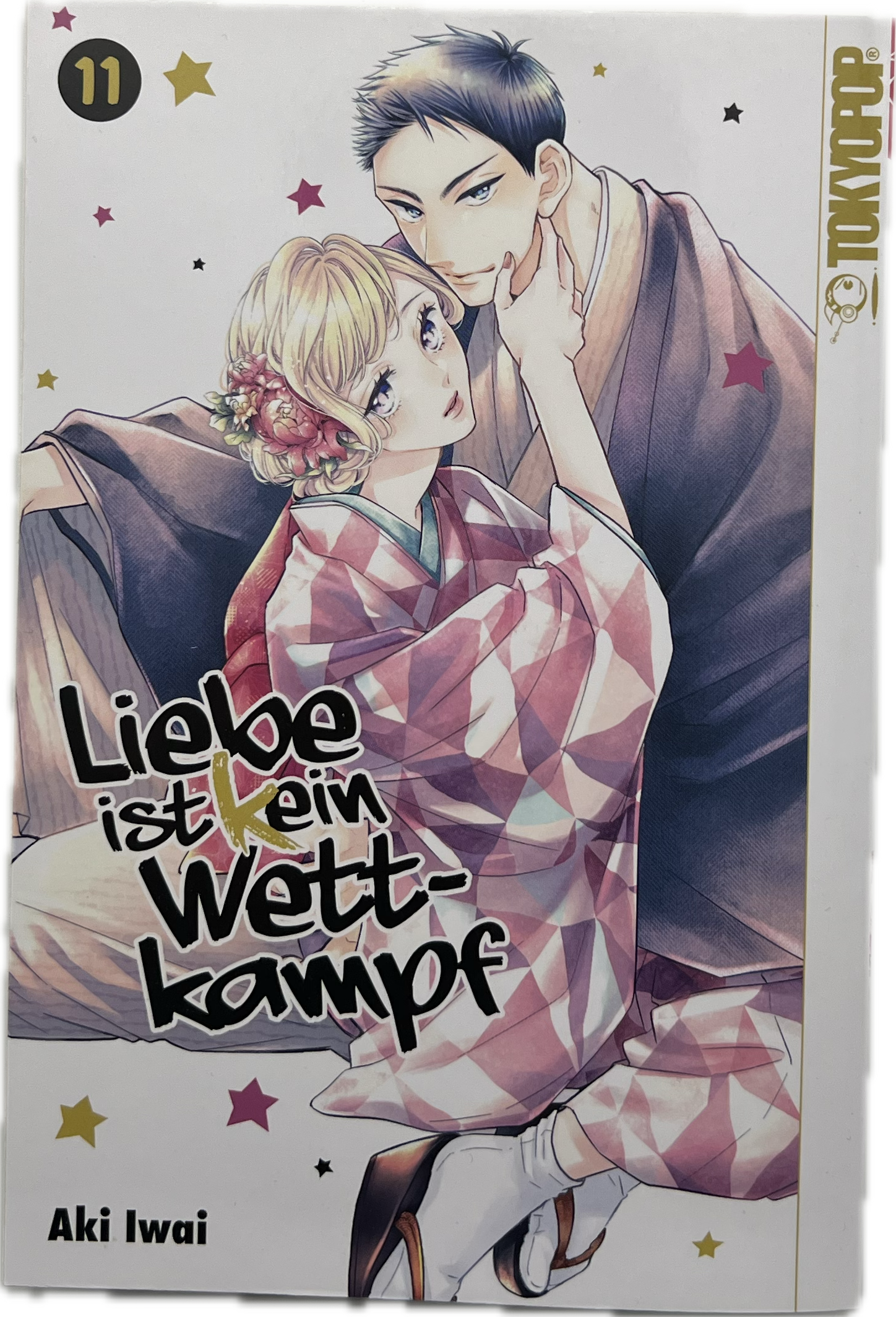 Liebe ist kein Wettkampf 11