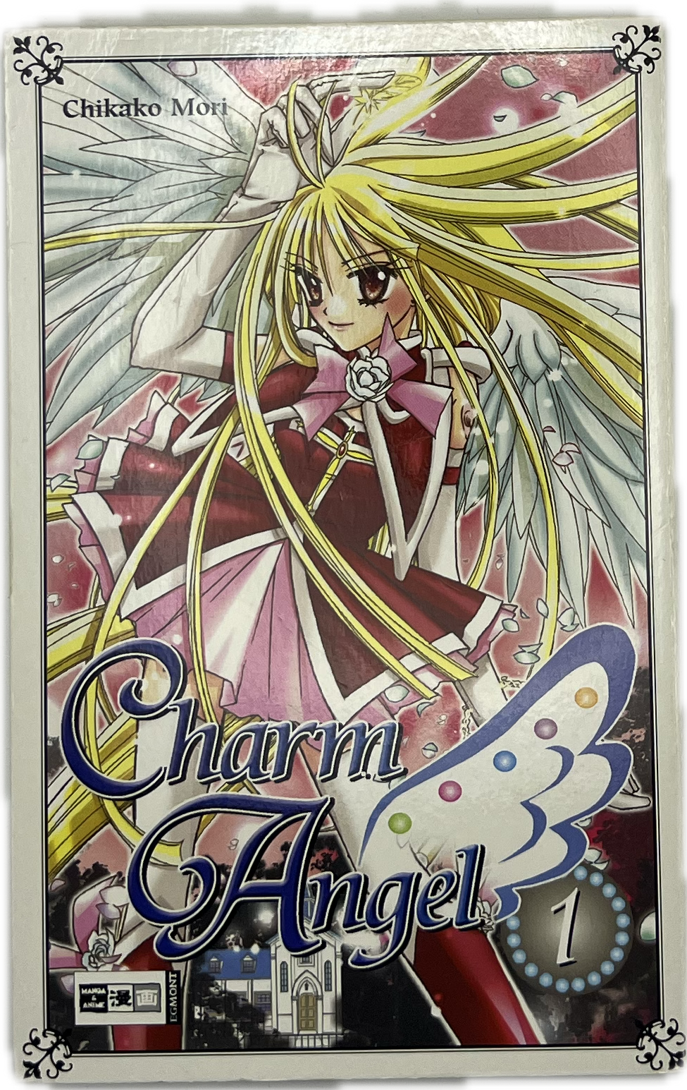Charm Angel 01 | Manayga