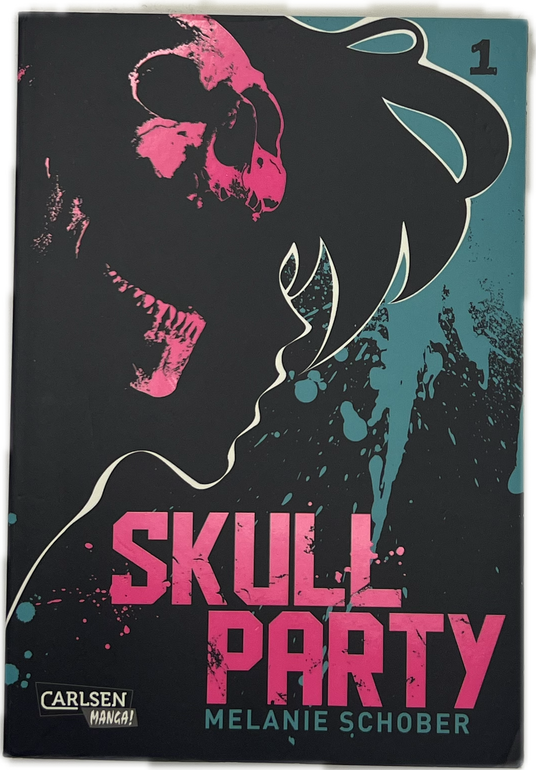Skull Party 01