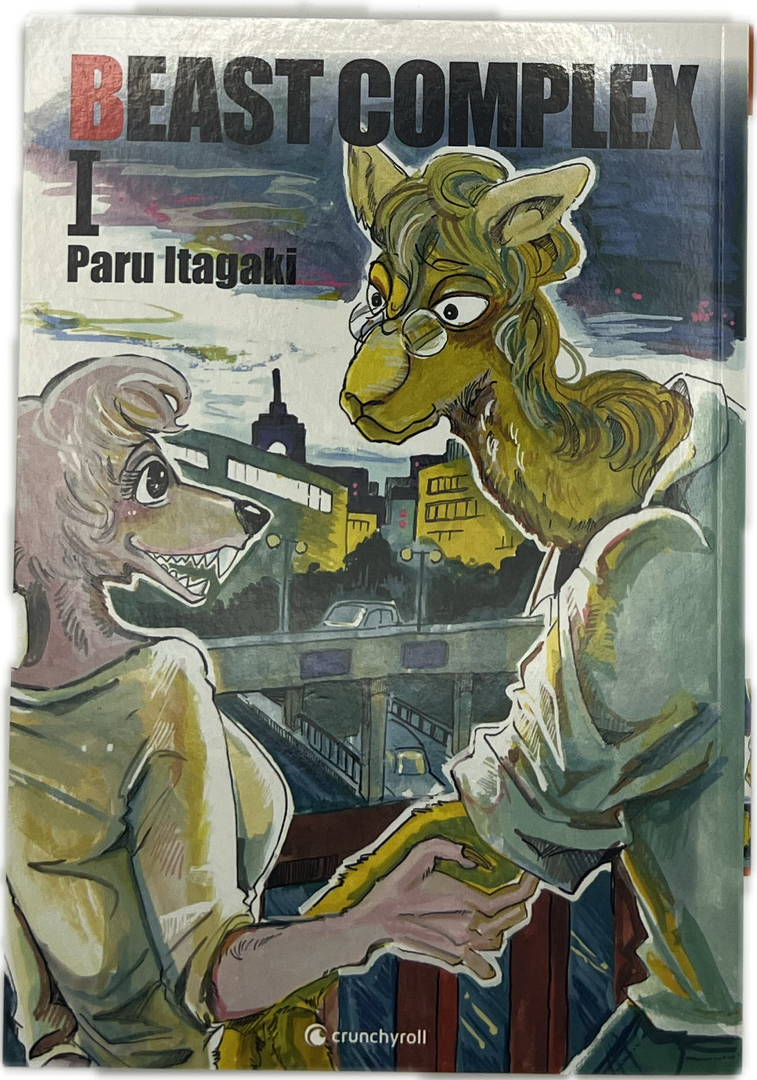 Beast Complex 01