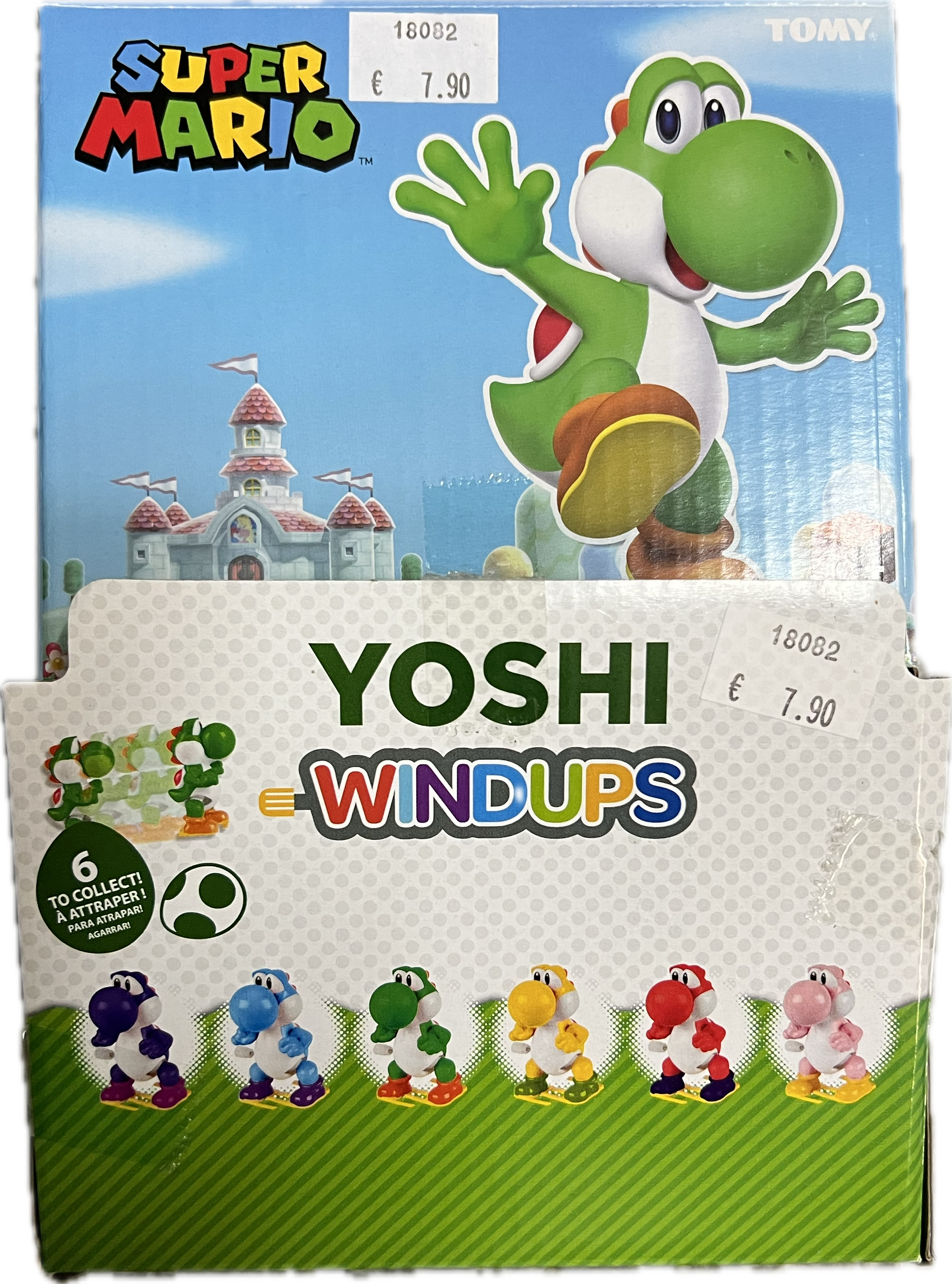 Yoshi Blind Box