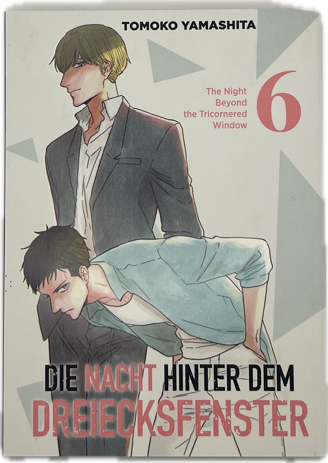 Die Nacht hinter dem Dreiecksfenster 06