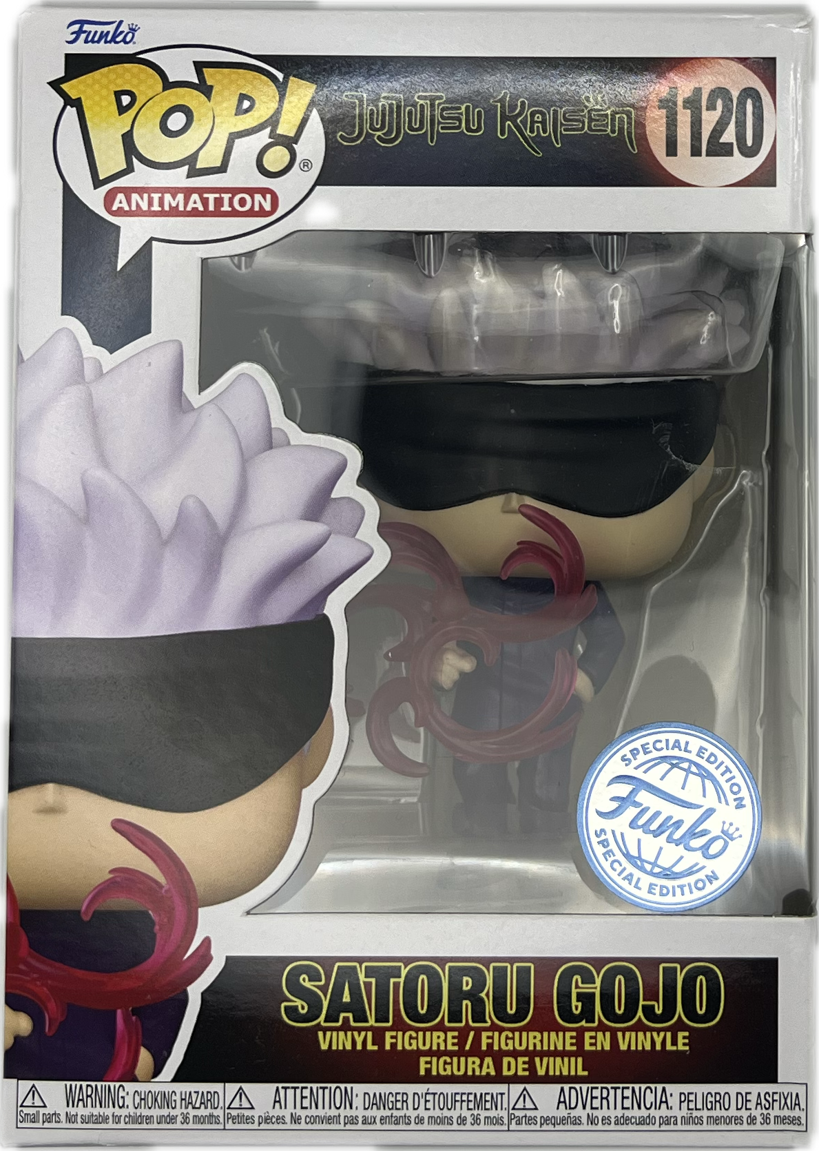 Satoru Gojo Funkopop 1120