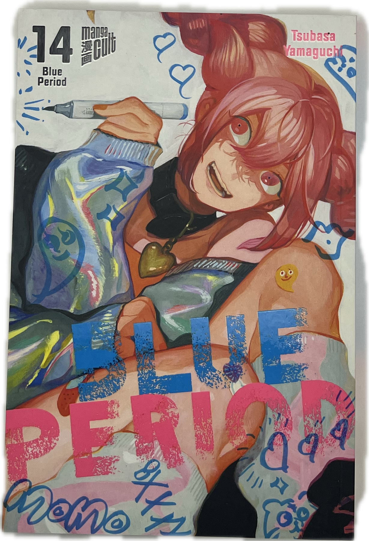 Blue Period 14