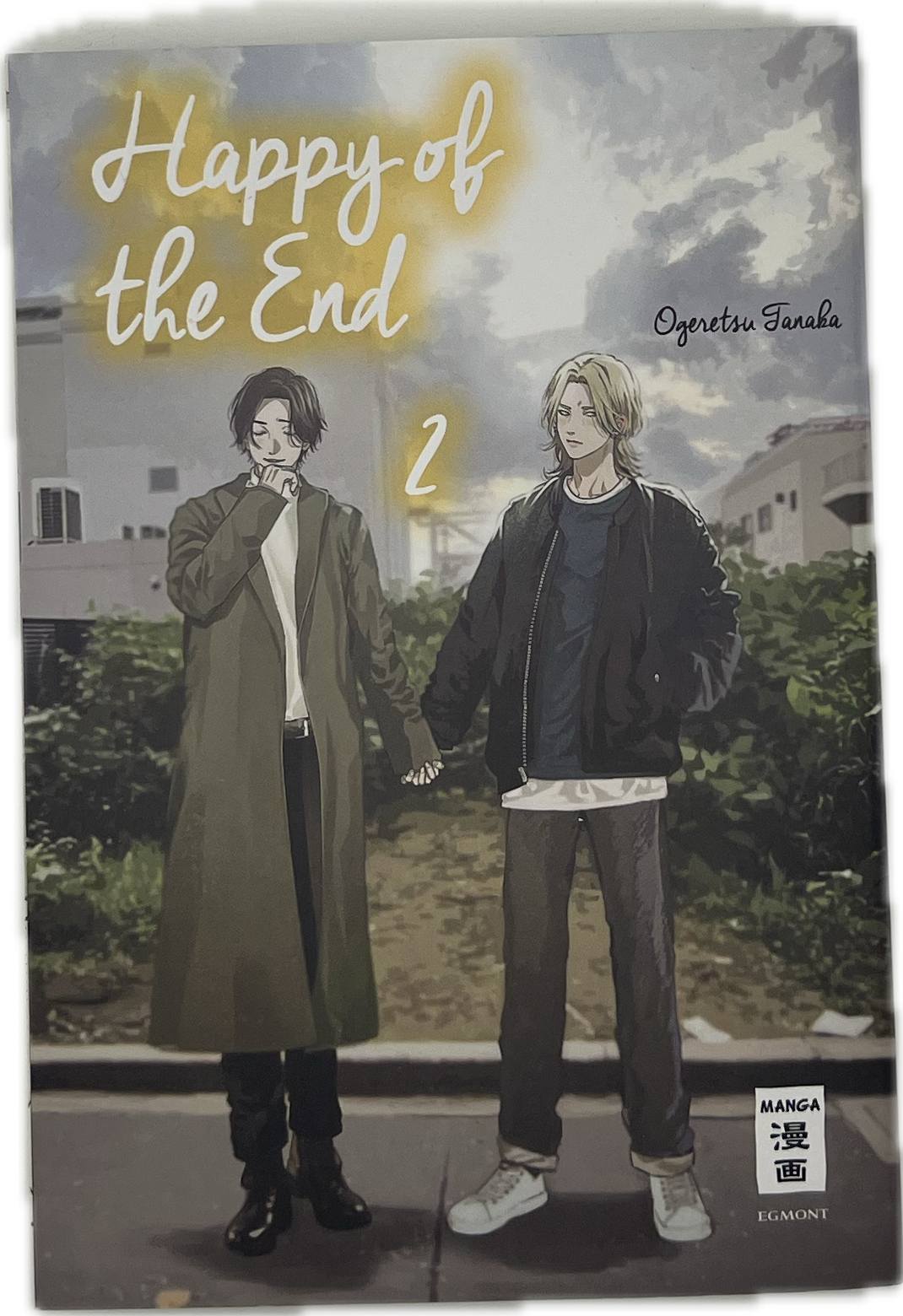 Happy of the End 02