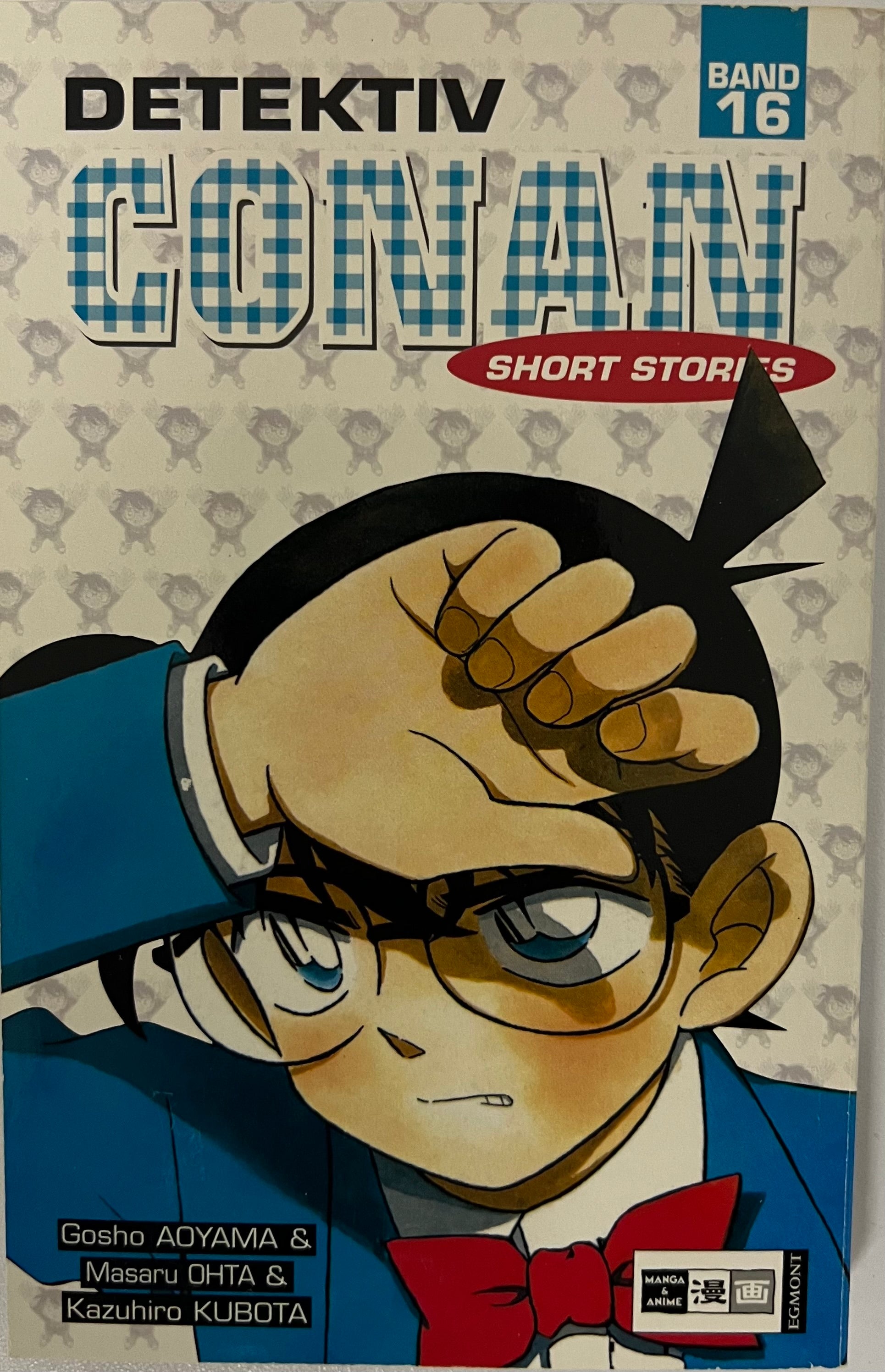 Detektiv Conan Short Stories 16