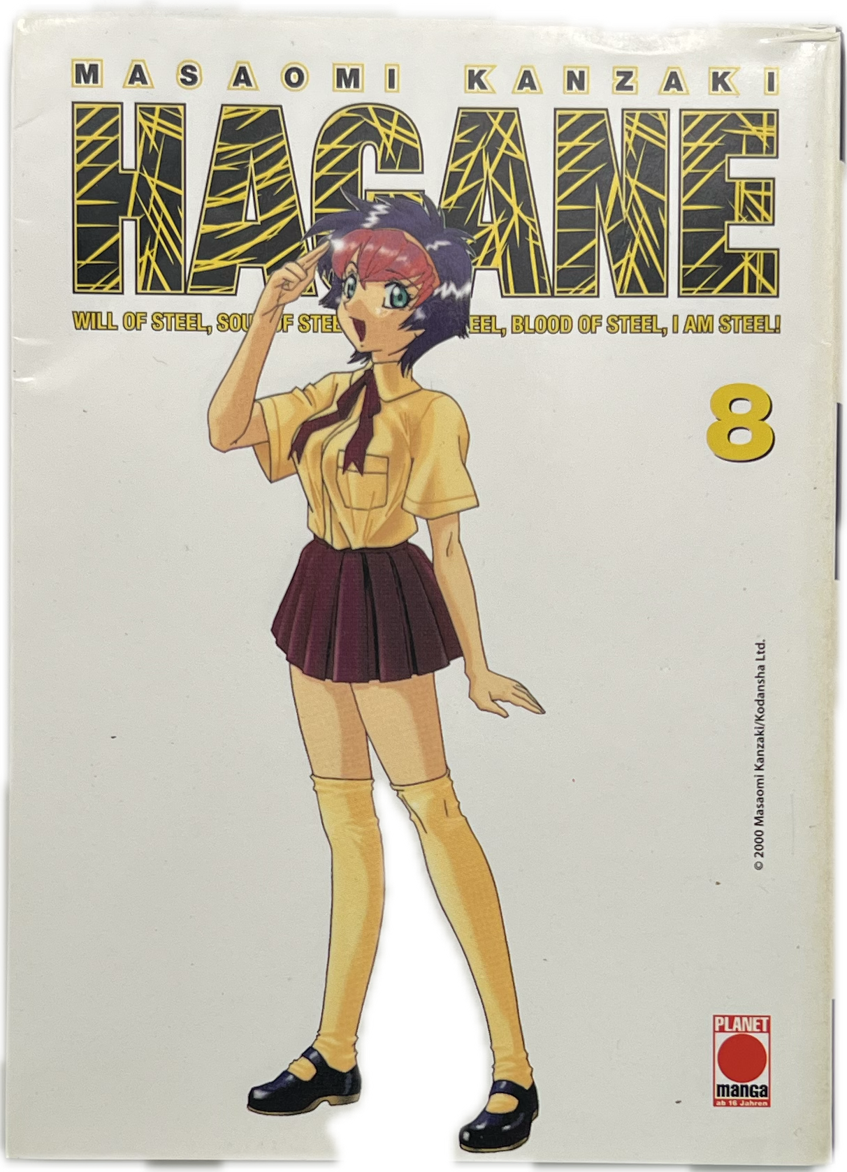 Hagane 08