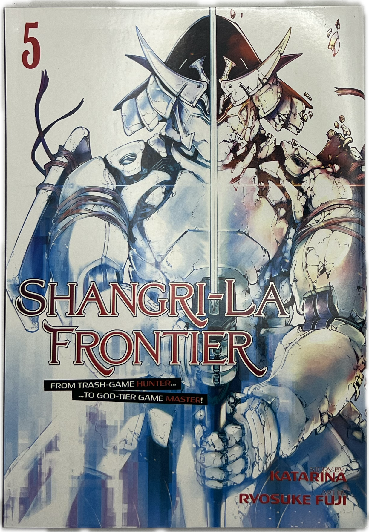 Shangri-La Frontier 05 Englisch