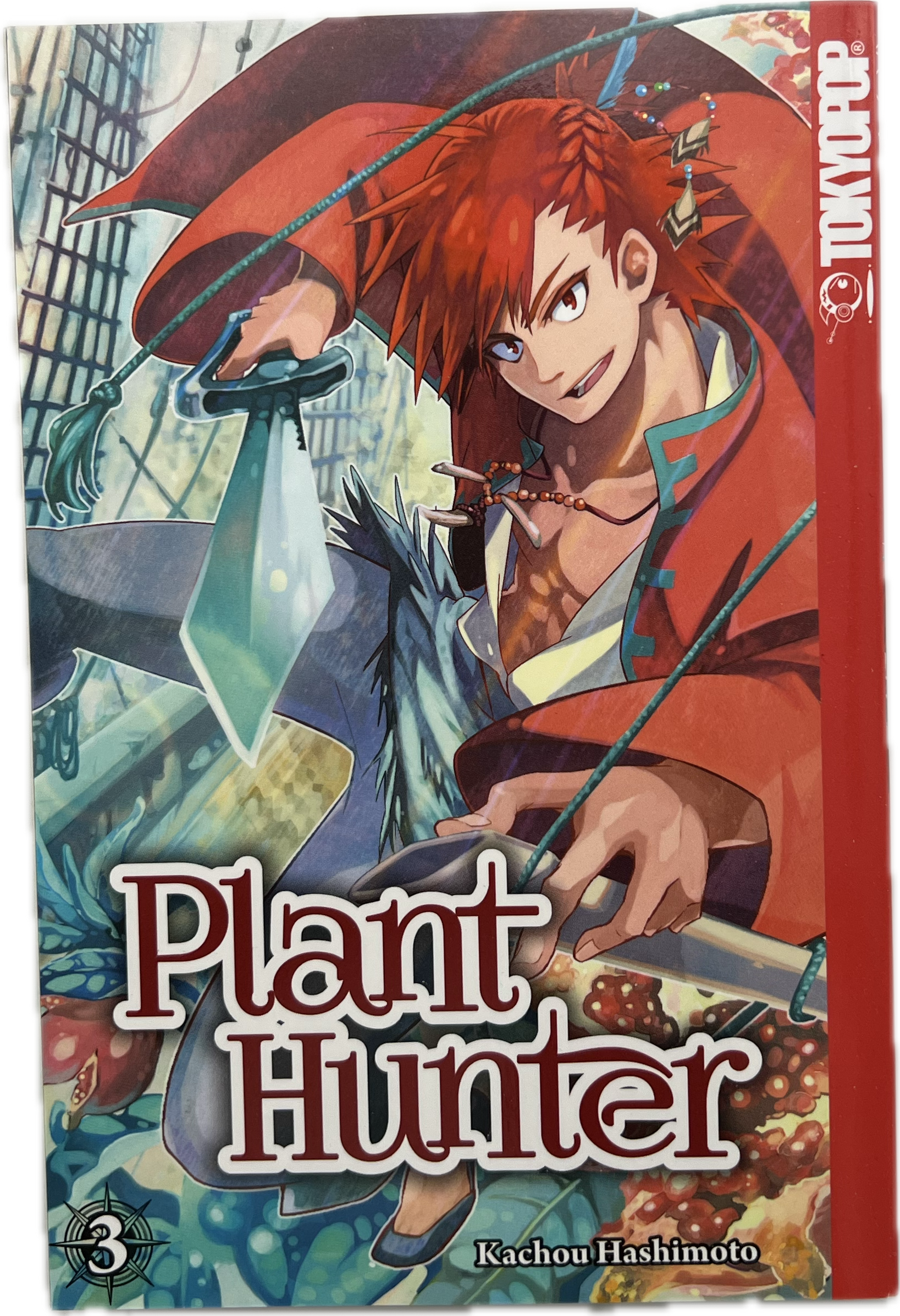 Plant Hunter 03