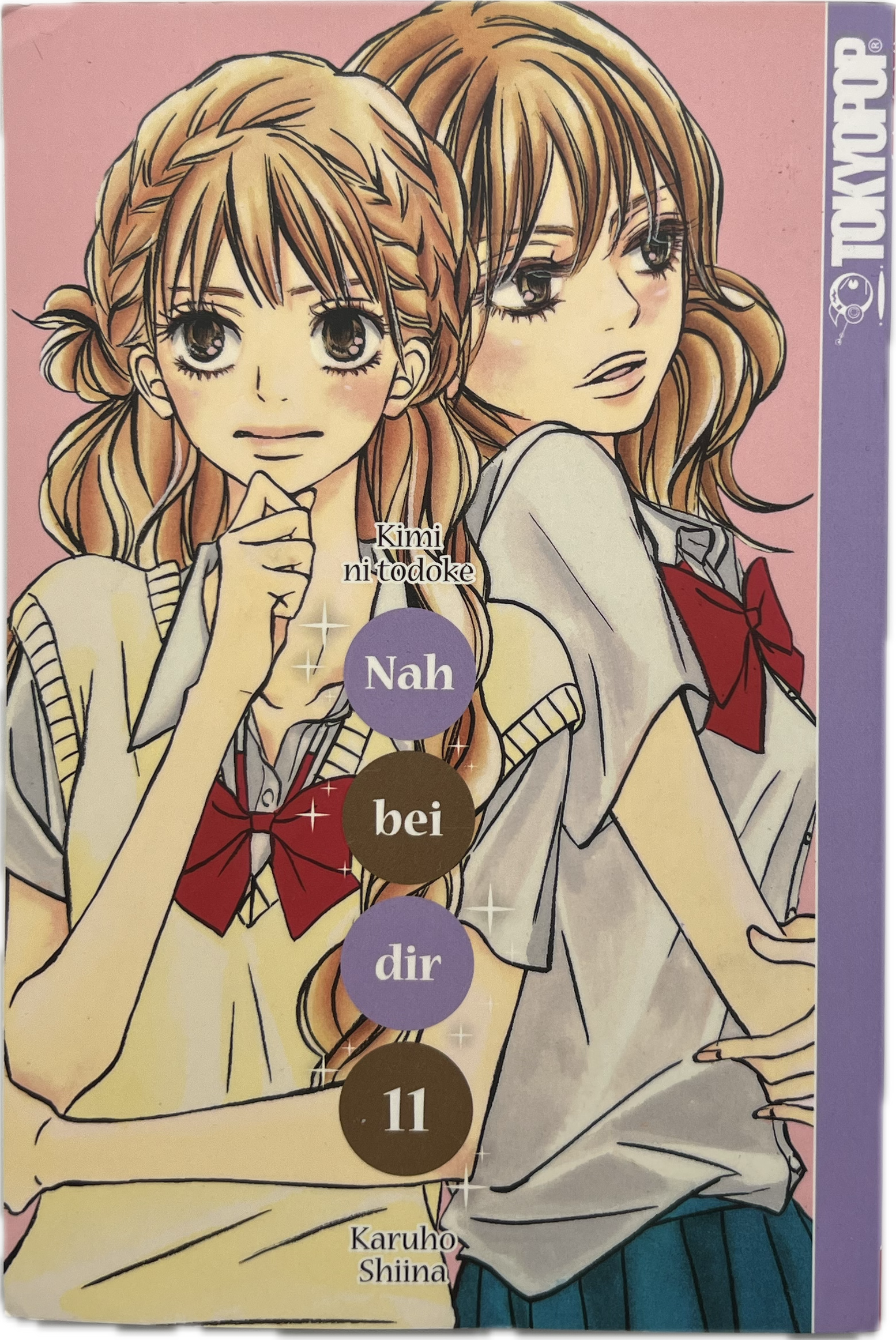 Close to you 11