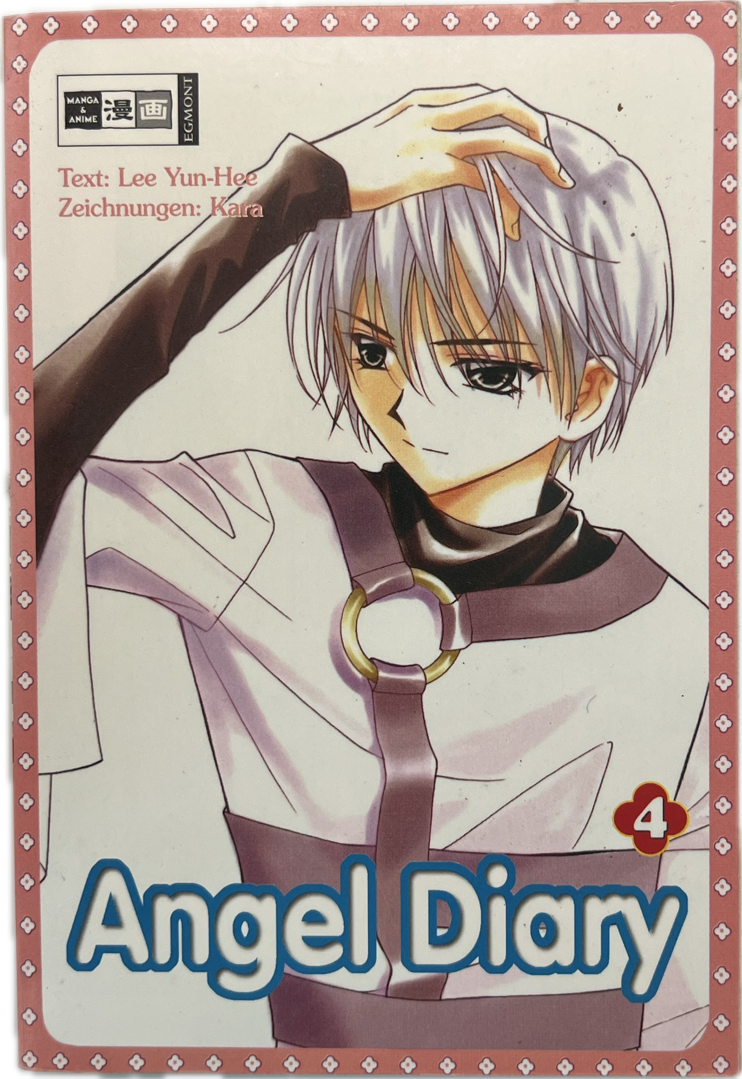 Angel Diary 04