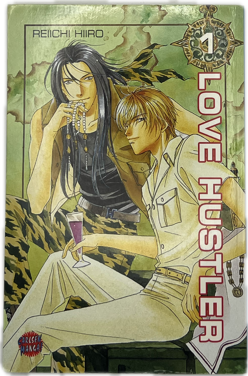 Love Hustler 01