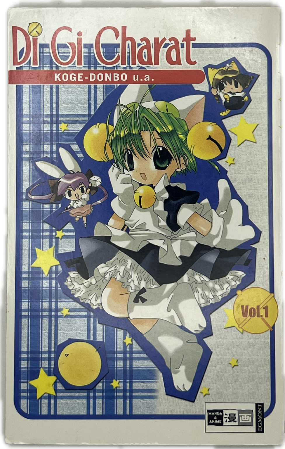 Di Gi Charat 01