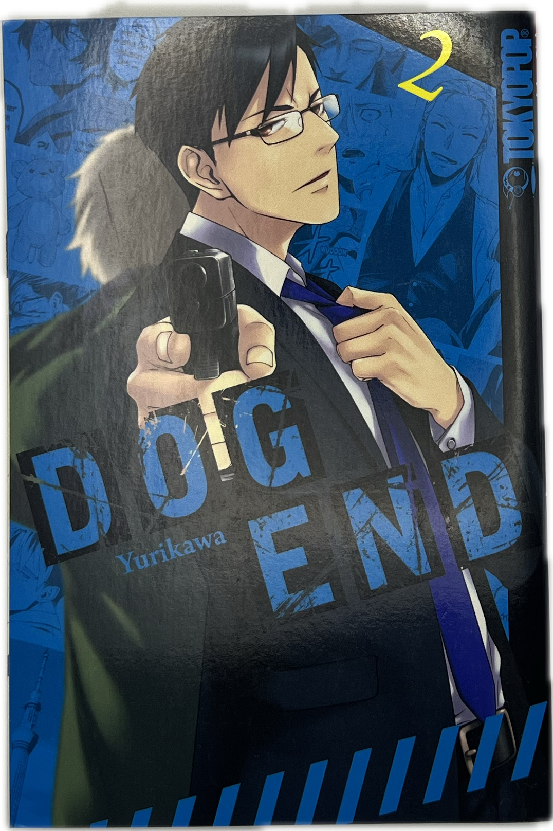 Dog End 02 | Manayga