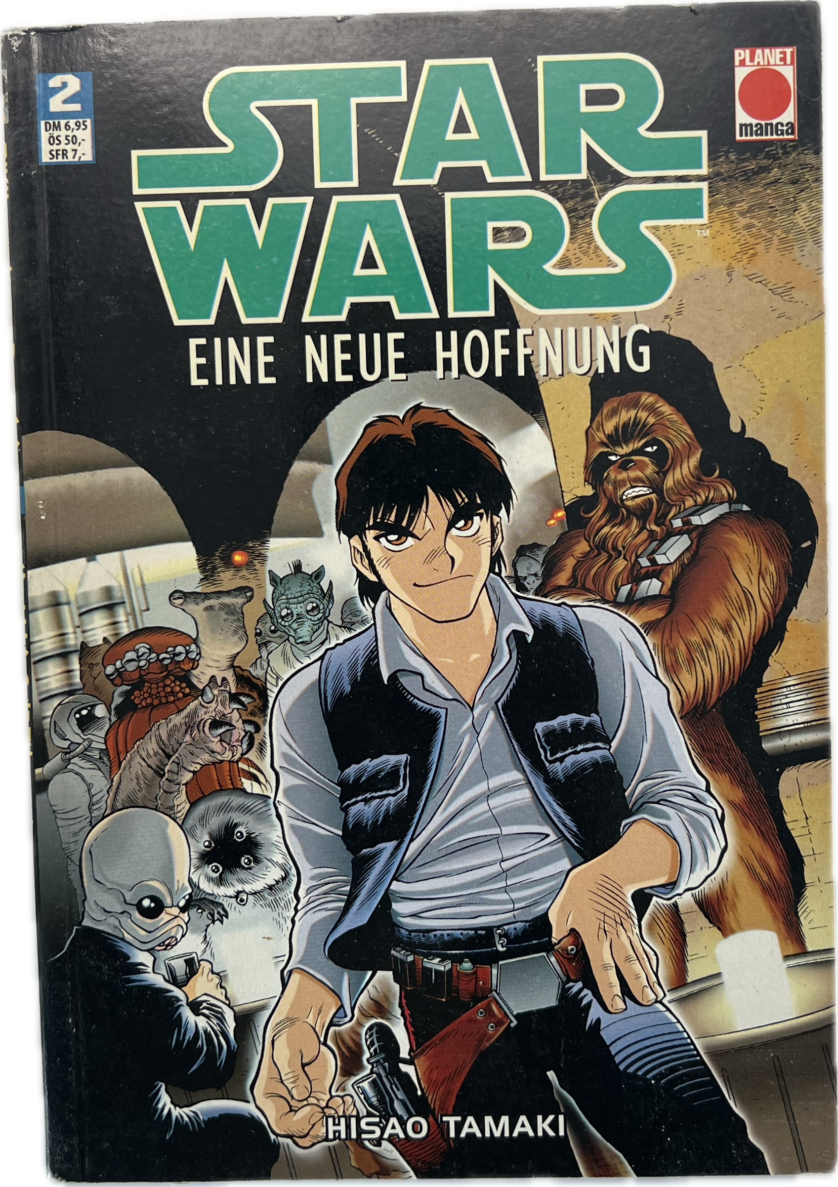 Star Wars eine neue Hoffnung 02