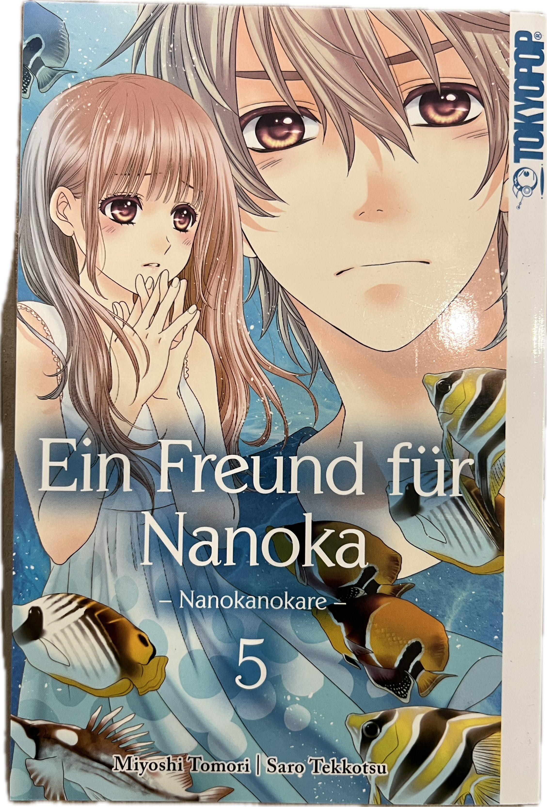 Ein Freund für Nanoka 05