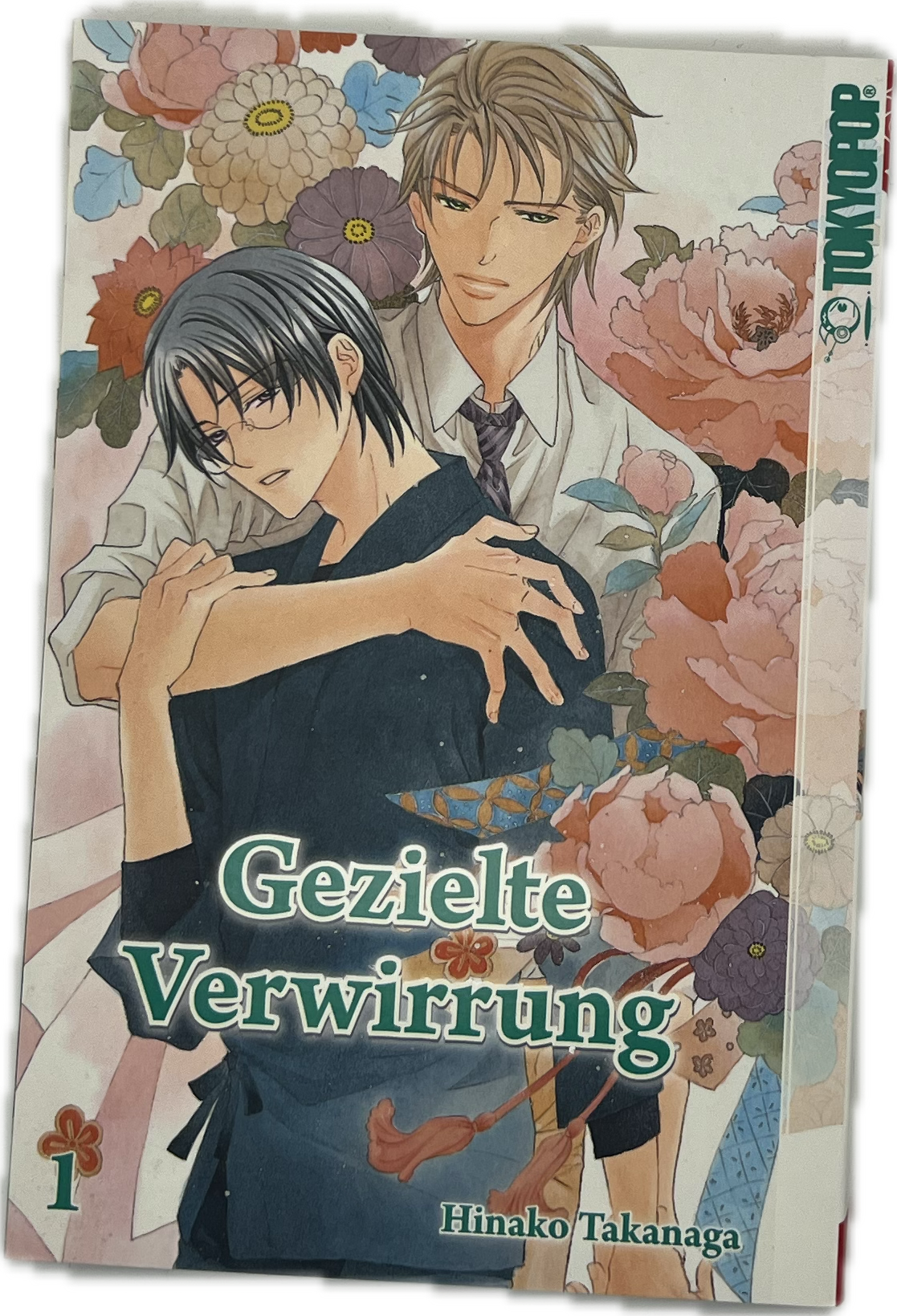 Gezielte Verwirrung 01 | Manayga