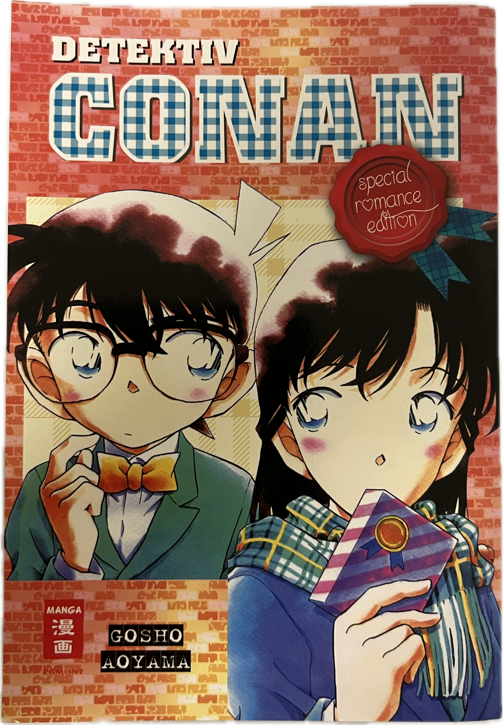 Detective Conan Special Romance Edition