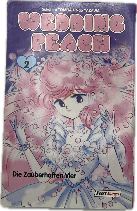 Wedding Peach 02