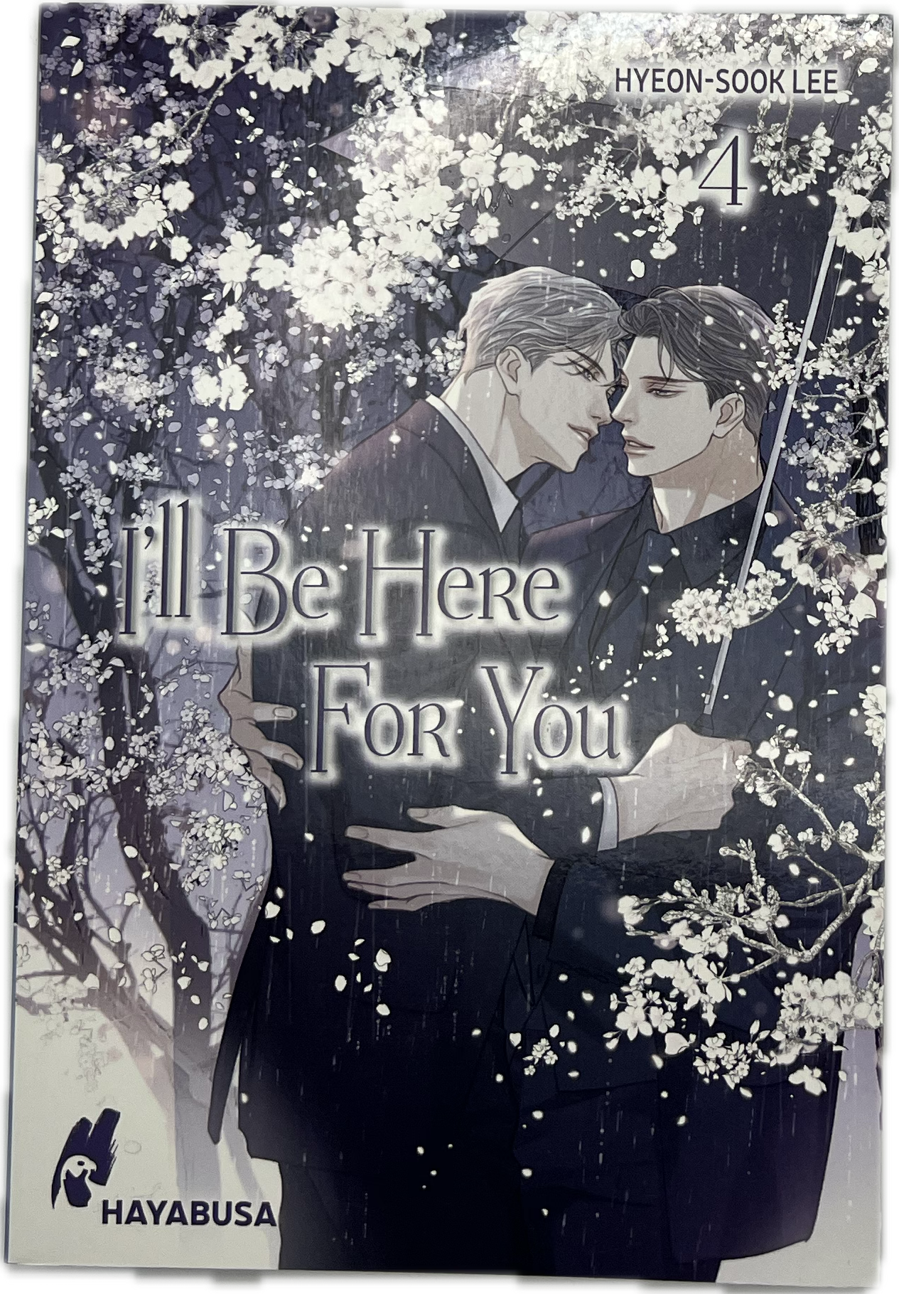I'll be here for you 04