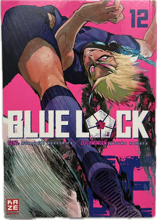 Blue Lock 12 | Manayga
