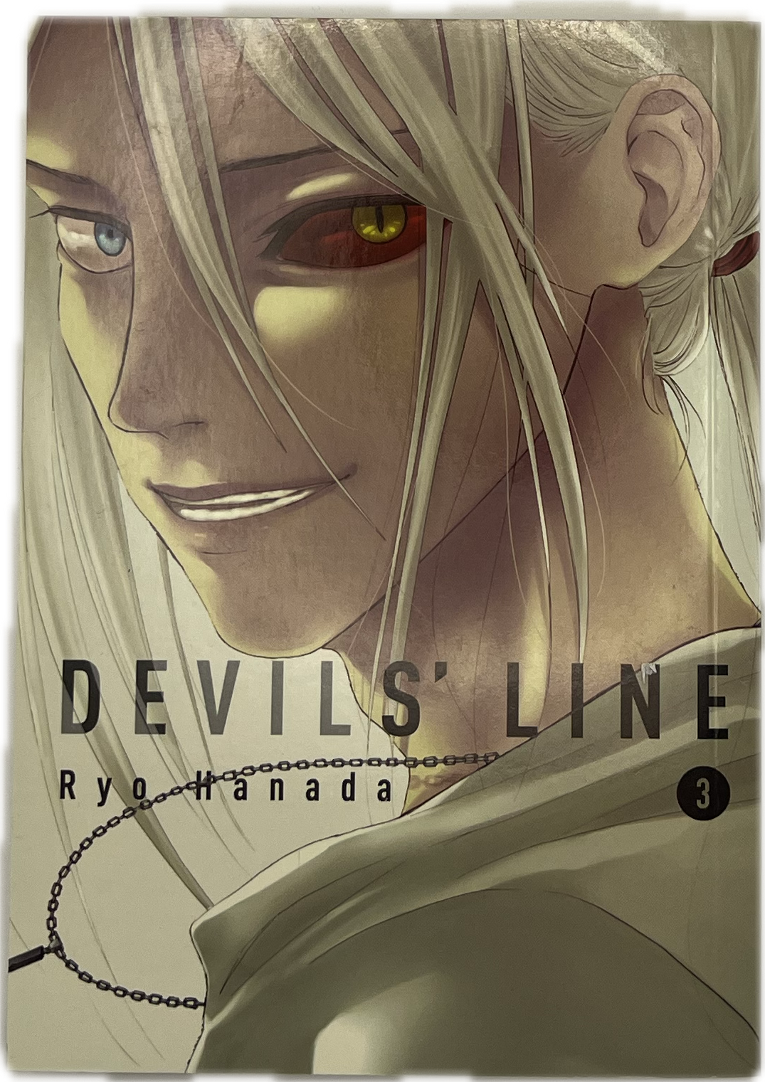 Devils Line 03 Englisch