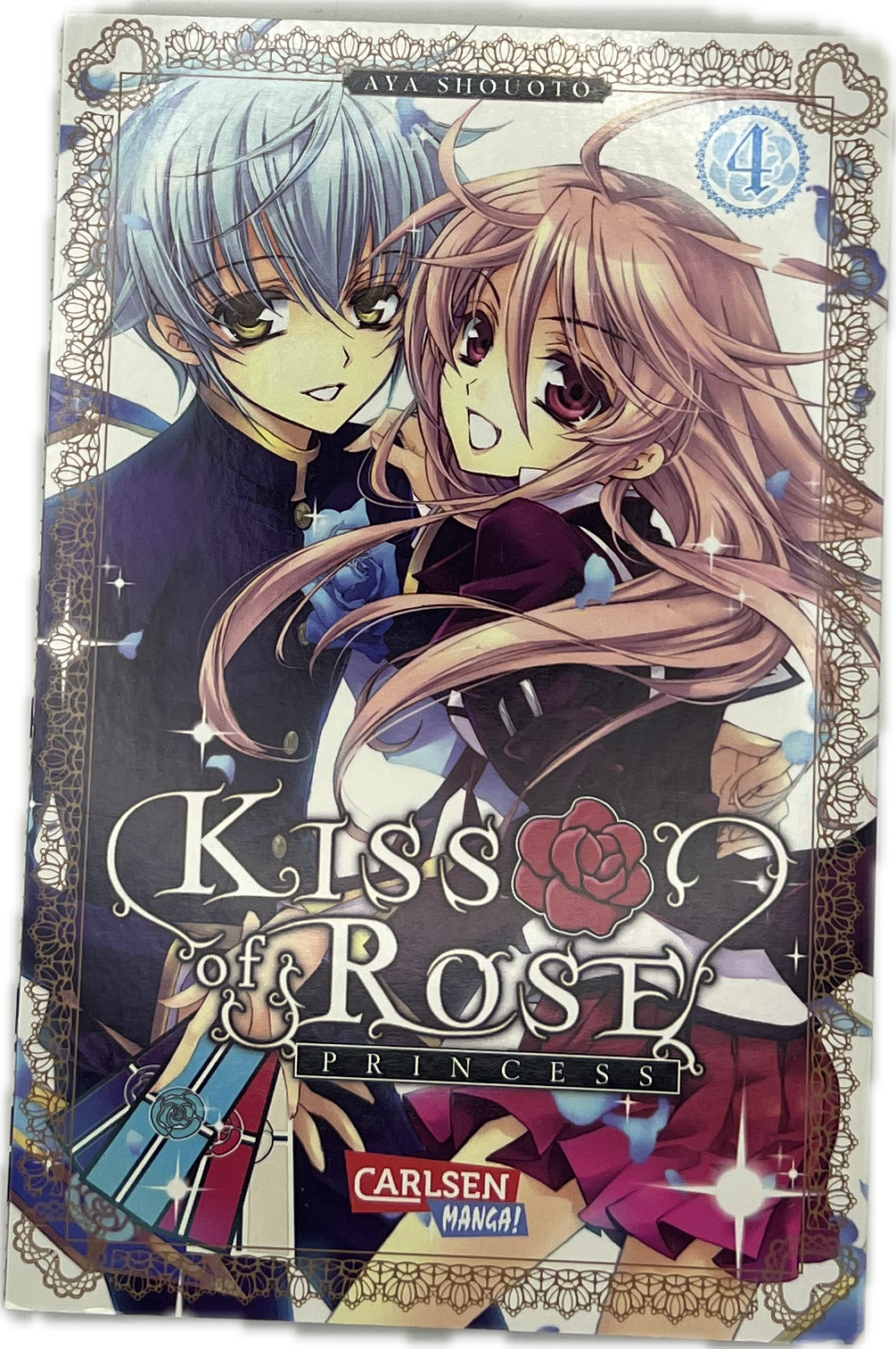 Kiss of Rose Princess 04