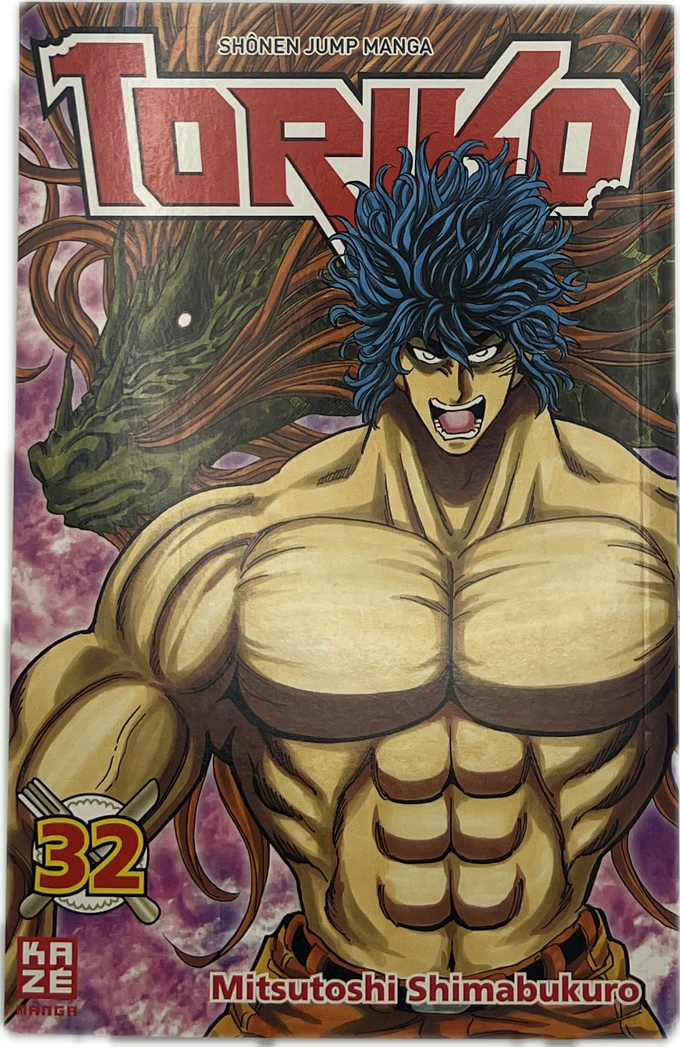 Toriko 32