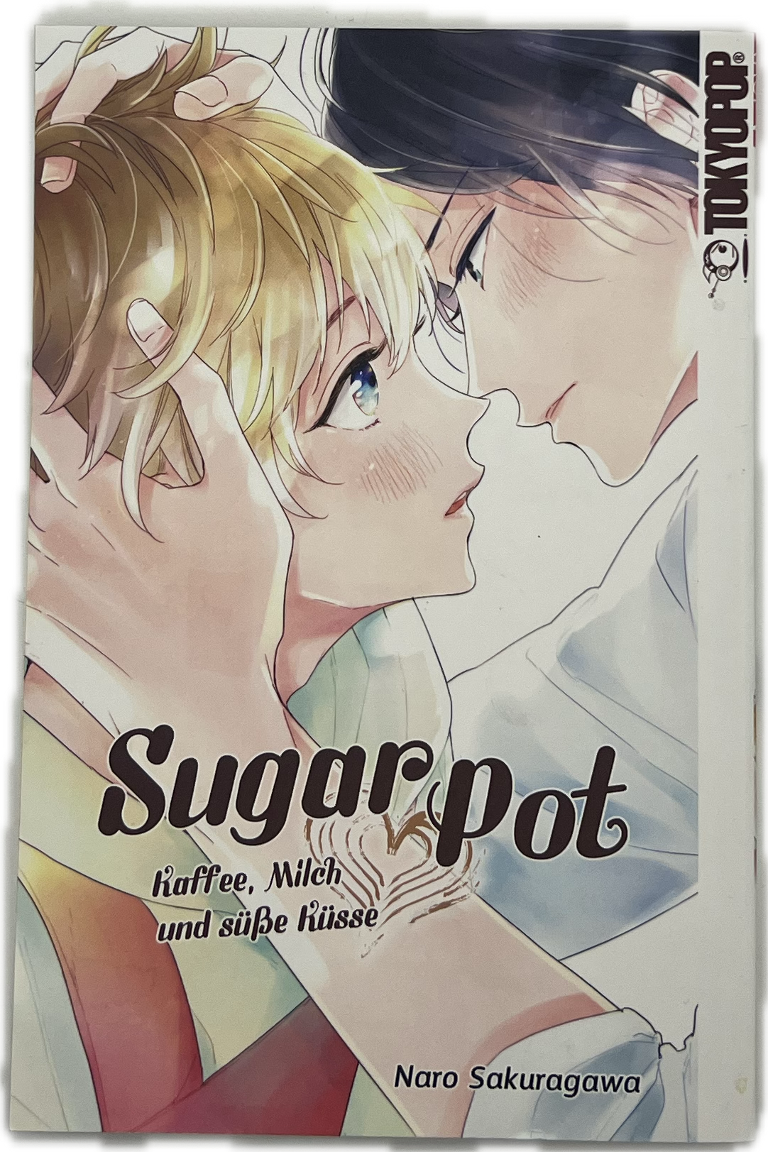 Sugar Pot - Kaffee, Milch und süße Küsse