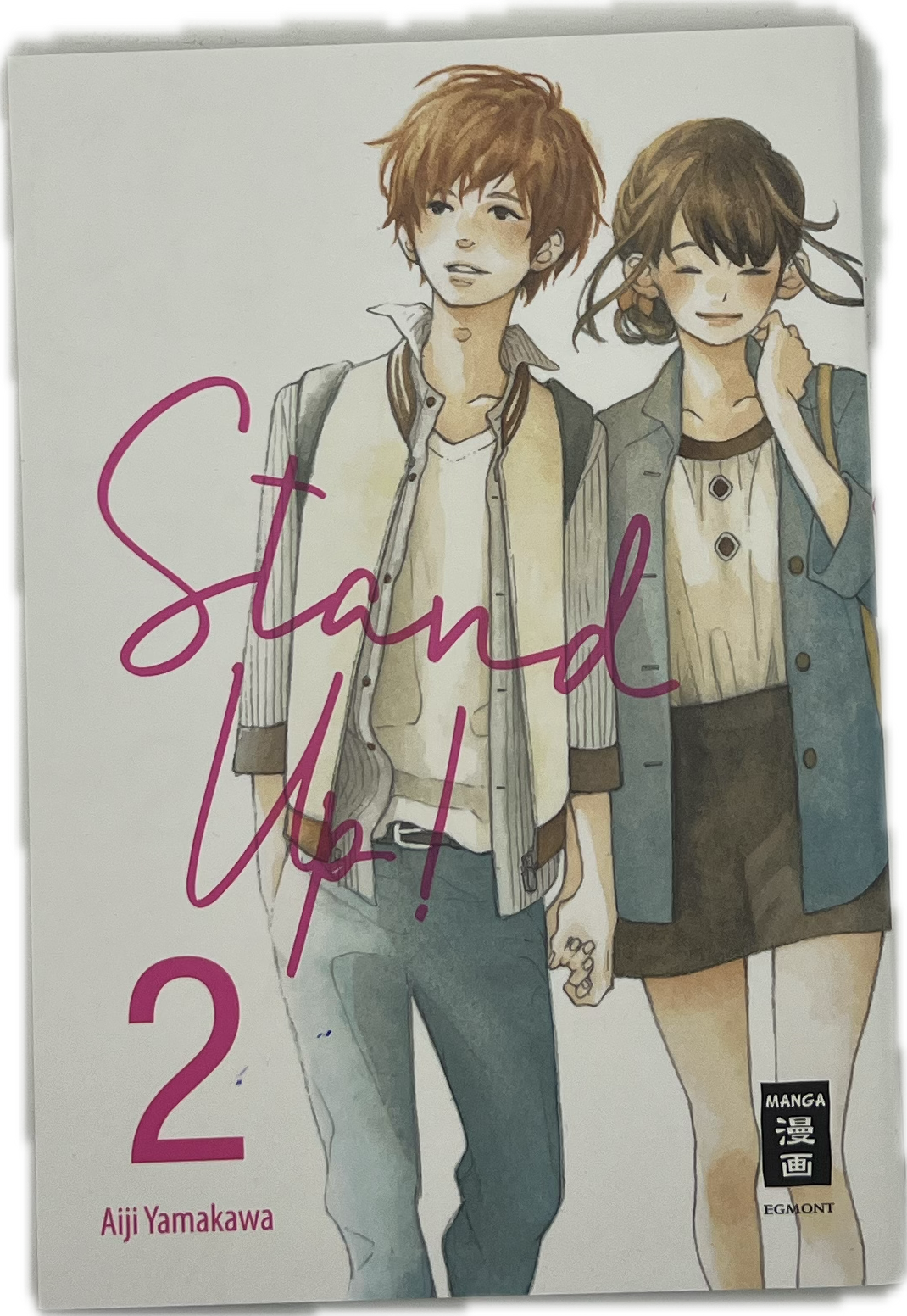Stand Up! 02