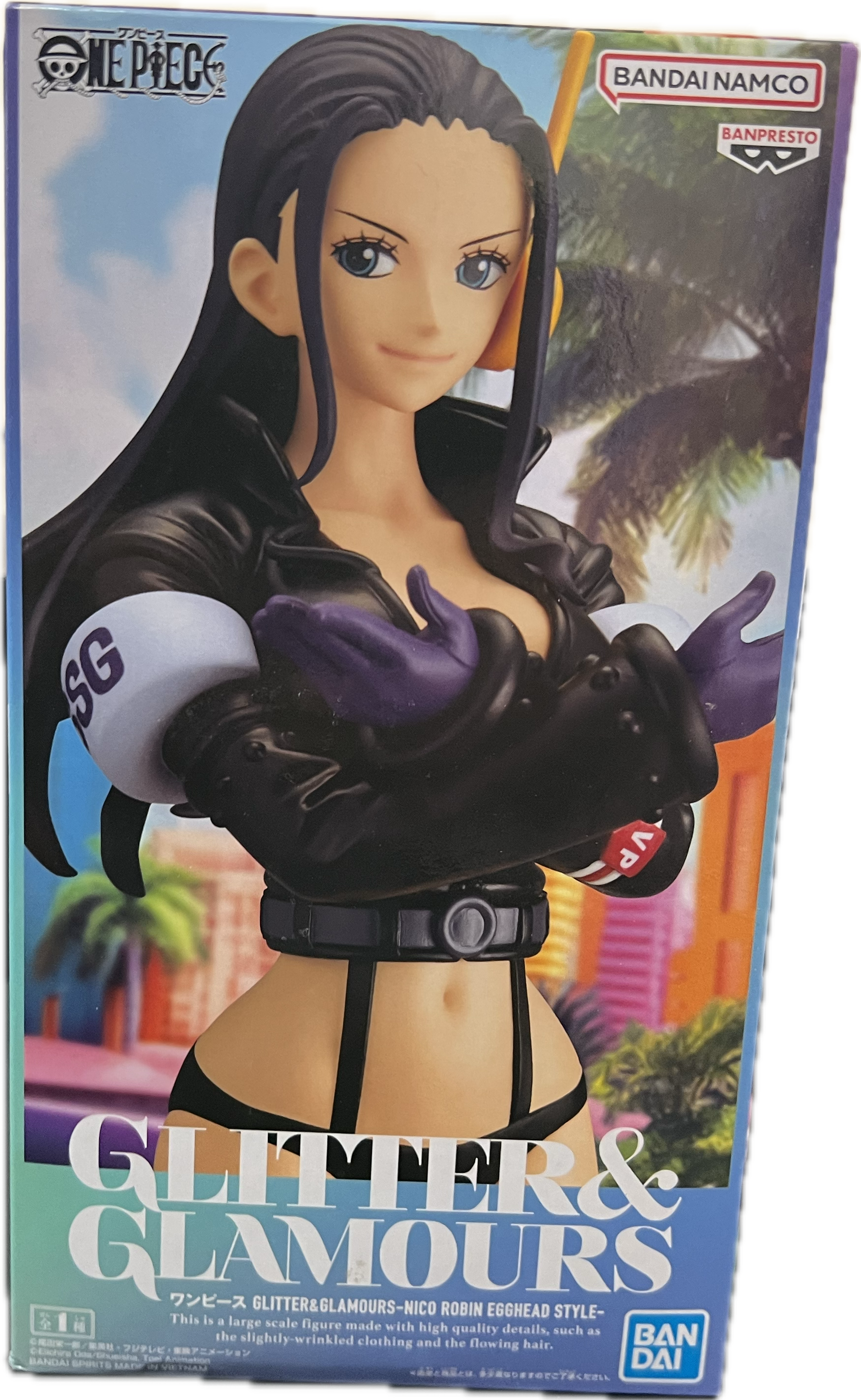 Nico Robin Figur
