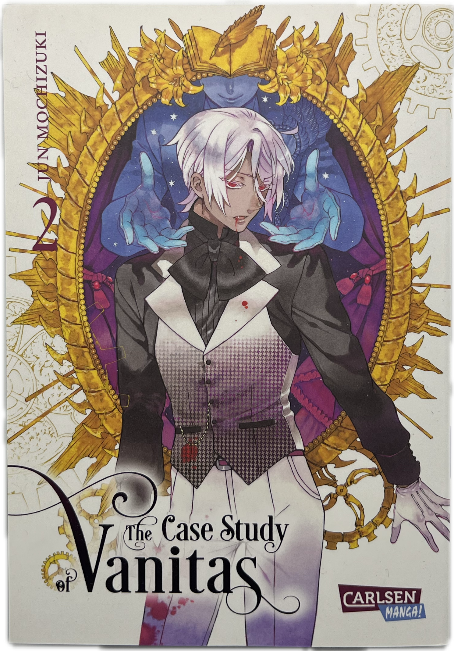 The Case Study of Vanitas 02