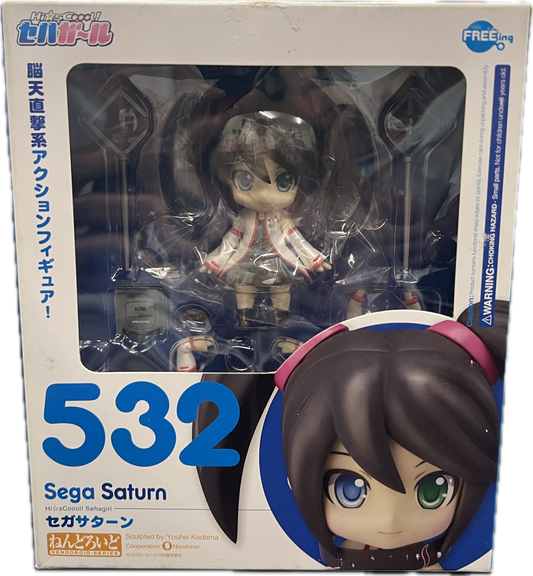 Sega Saturn Figur Nendoroid 532