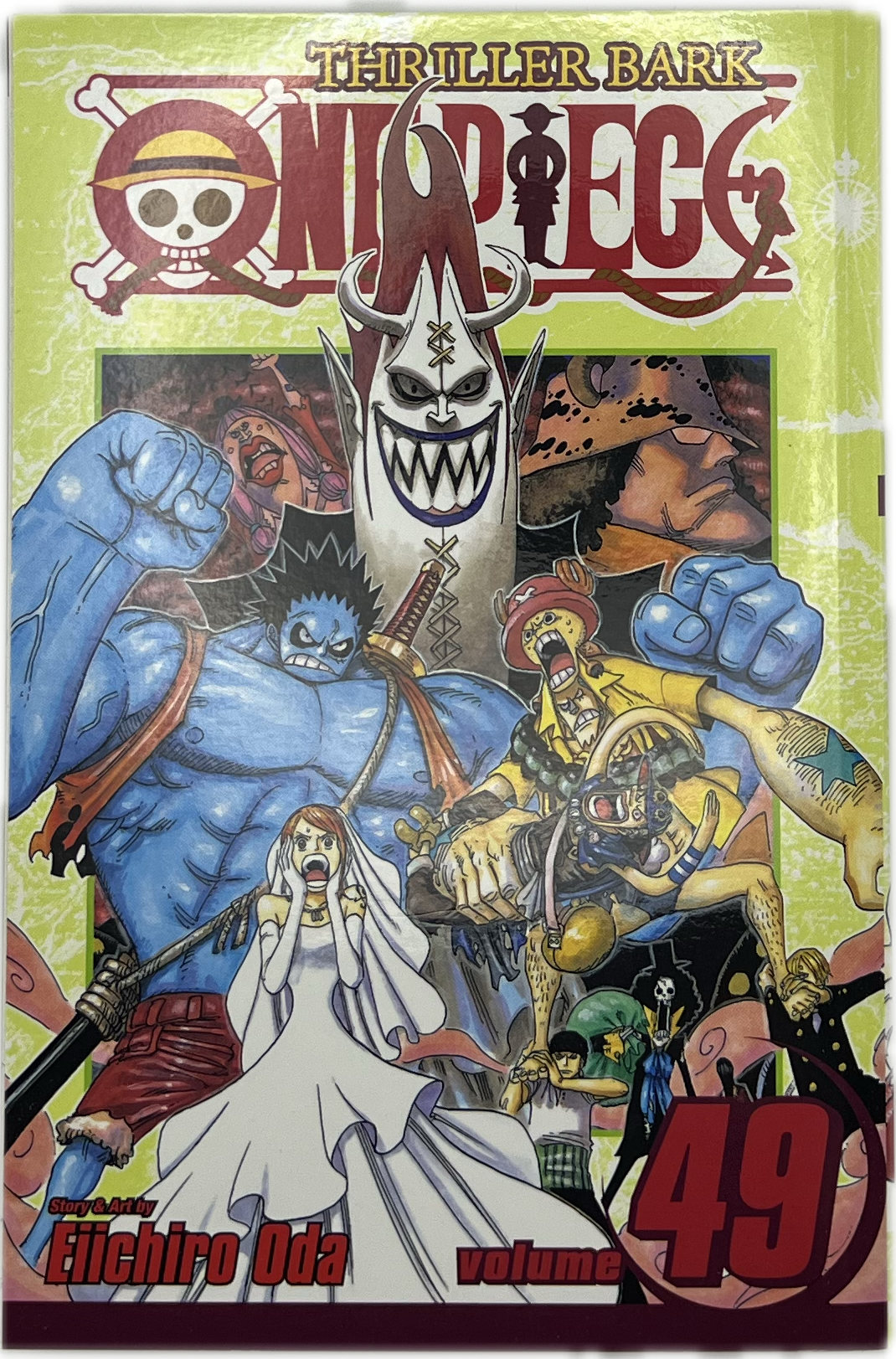 One Piece 049 Englisch