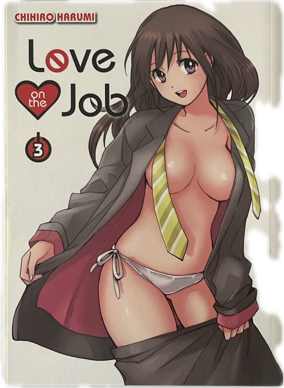 Love on the Job 03