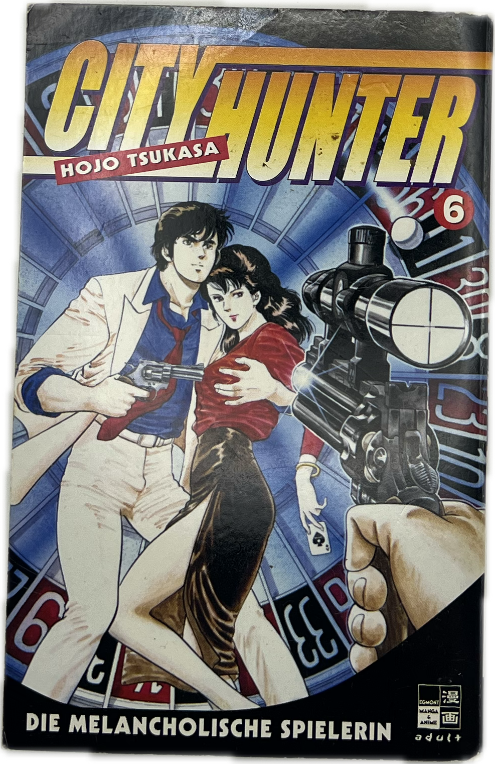 City Hunter 06
